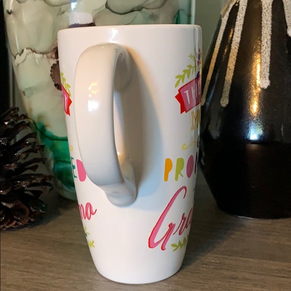 The Best Moms Get Promoted...Tall Coffee Mug - Picture 7 of 7